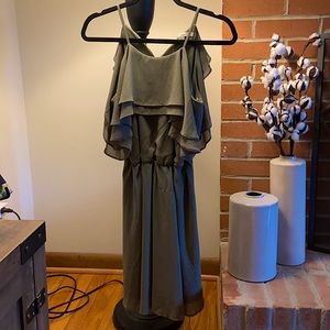 Miami brand (Francesca’s) dress